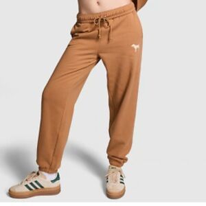Pink Ivy Campus Sweatpants